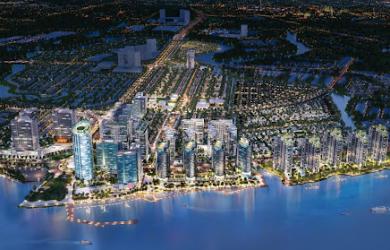 Izumi City: Điểm đến đầu tư hấp dẫn trong bản đồ tăng trưởng của khu Đông